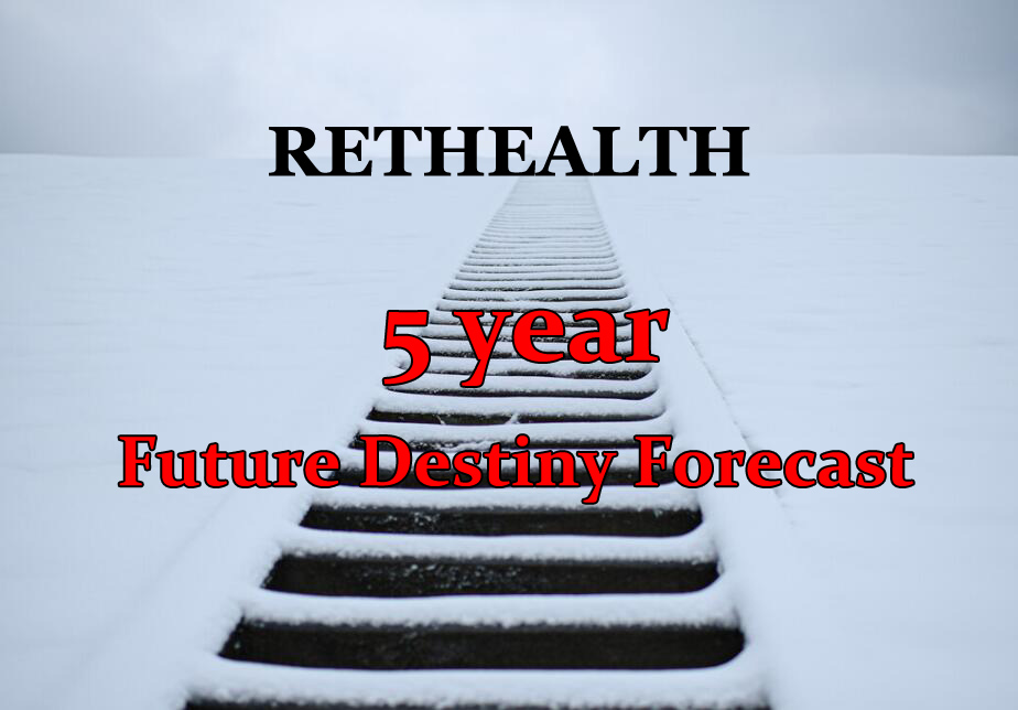 Future Destiny Forecast: 5 Years